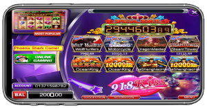 918 Kiss 2 918kiss games
