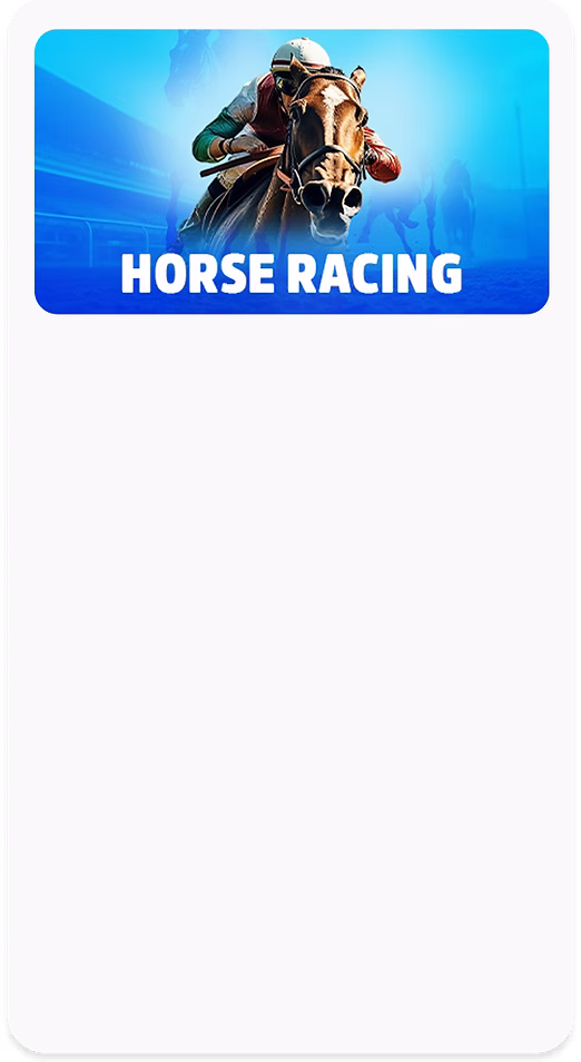 Home 8 horce racing