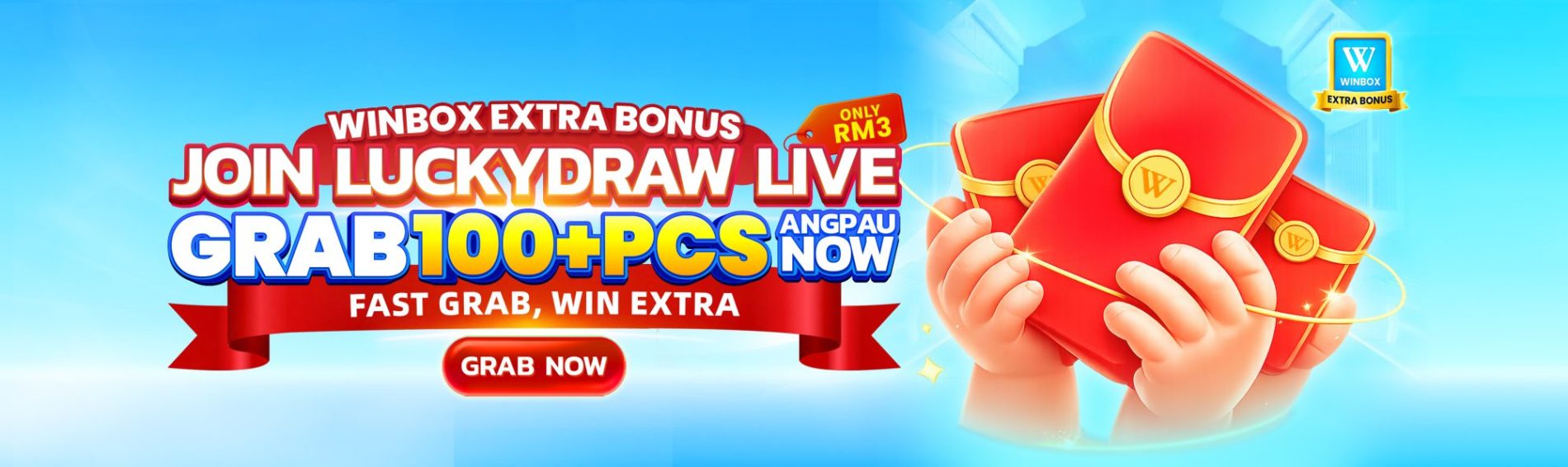 winbox extra bonus lucky draw winbox extra bonus lucky draw
